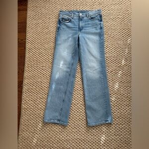 AYR The Roadie Jeans  Size 28L